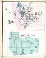 Lodi, Woodridge, Bergen County 1876